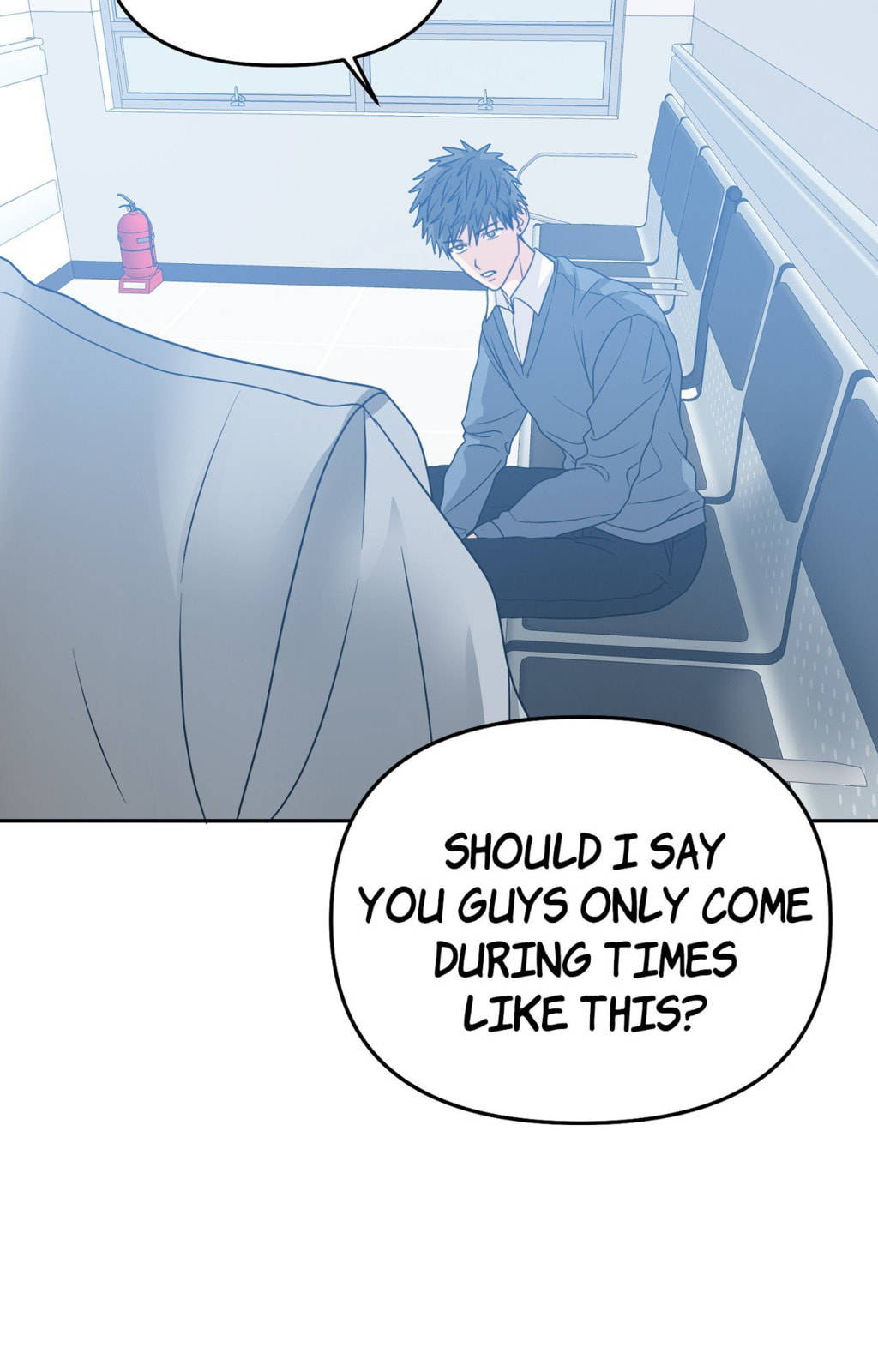 Yokan Chapter 55 page 21 - 