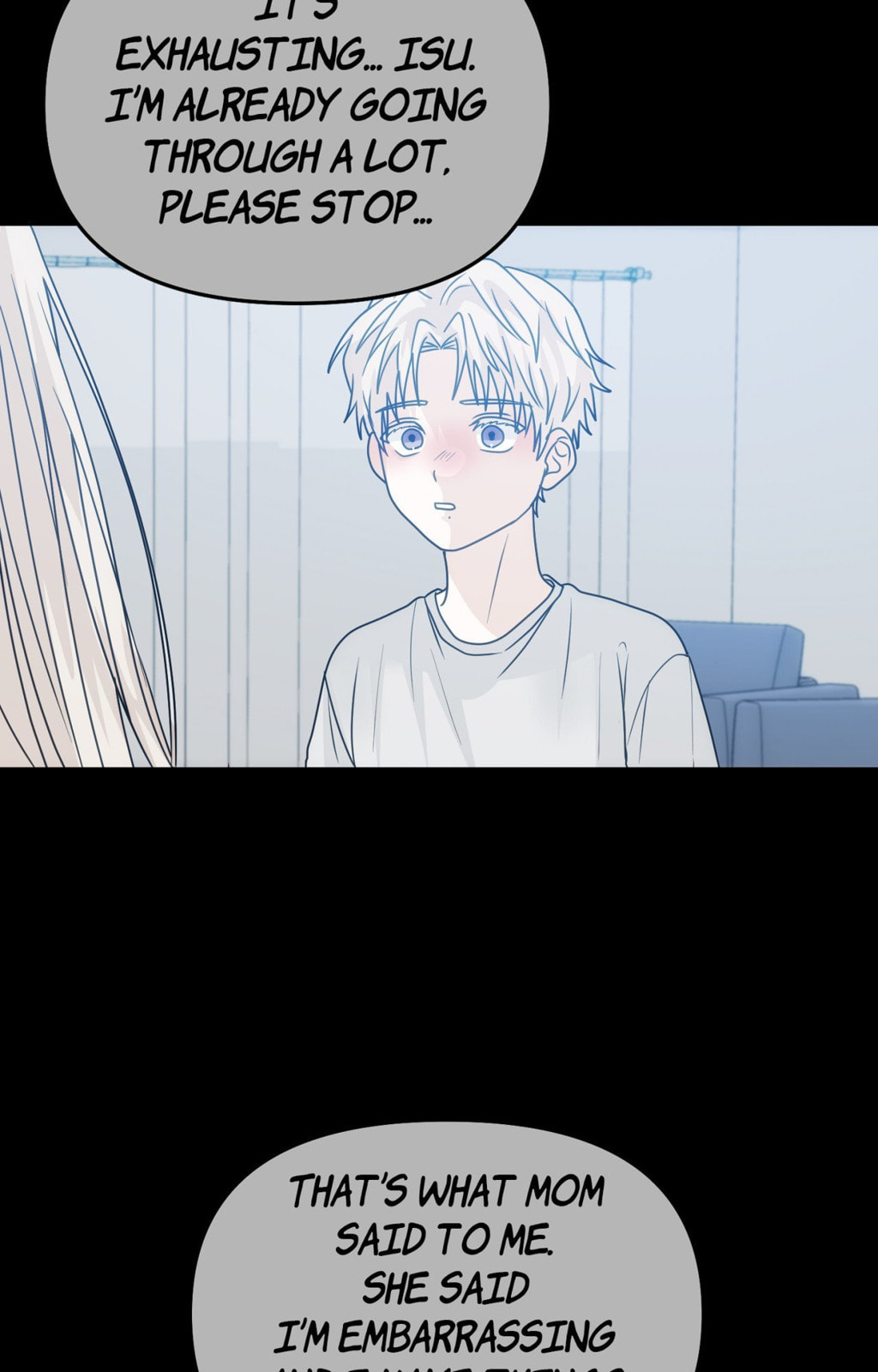 Yokan Chapter 55 page 32 - 