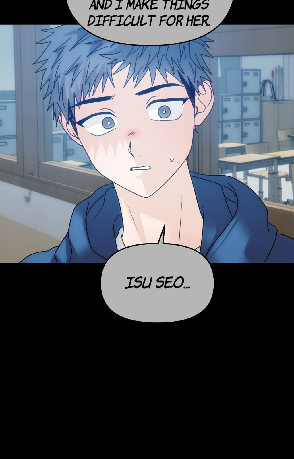 Yokan Chapter 55 page 33 - 