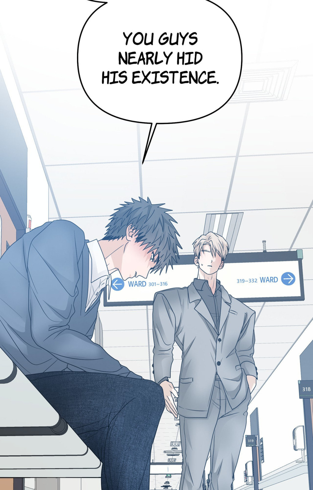 Yokan Chapter 55 page 41 - 