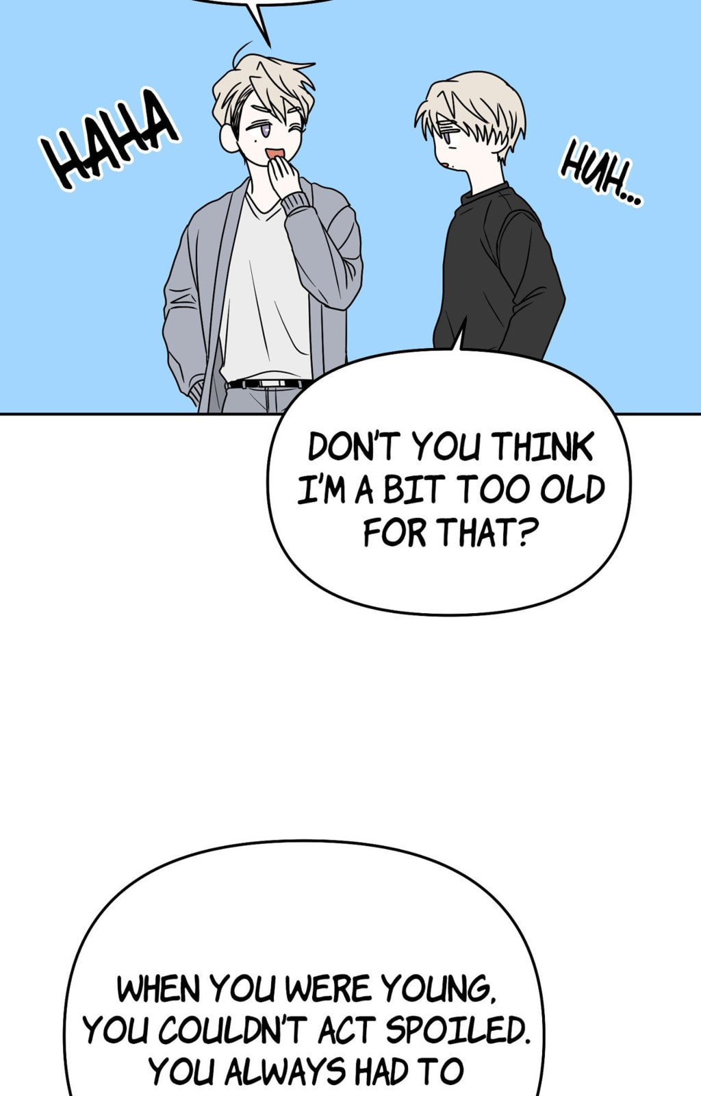 Yokan Chapter 57 page 39 - 