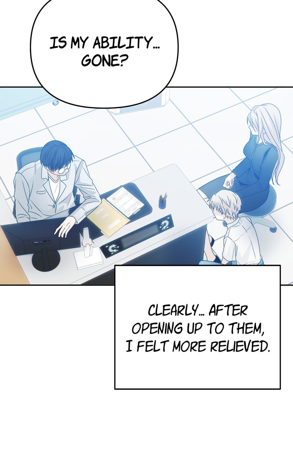 Yokan Chapter 57 page 8 - 