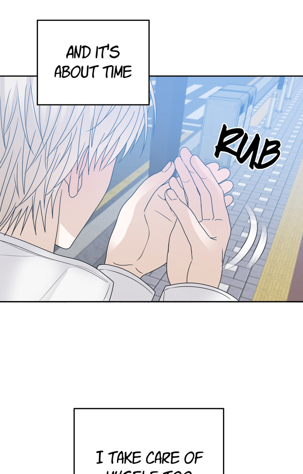 Yokan Chapter 58 page 73 - 