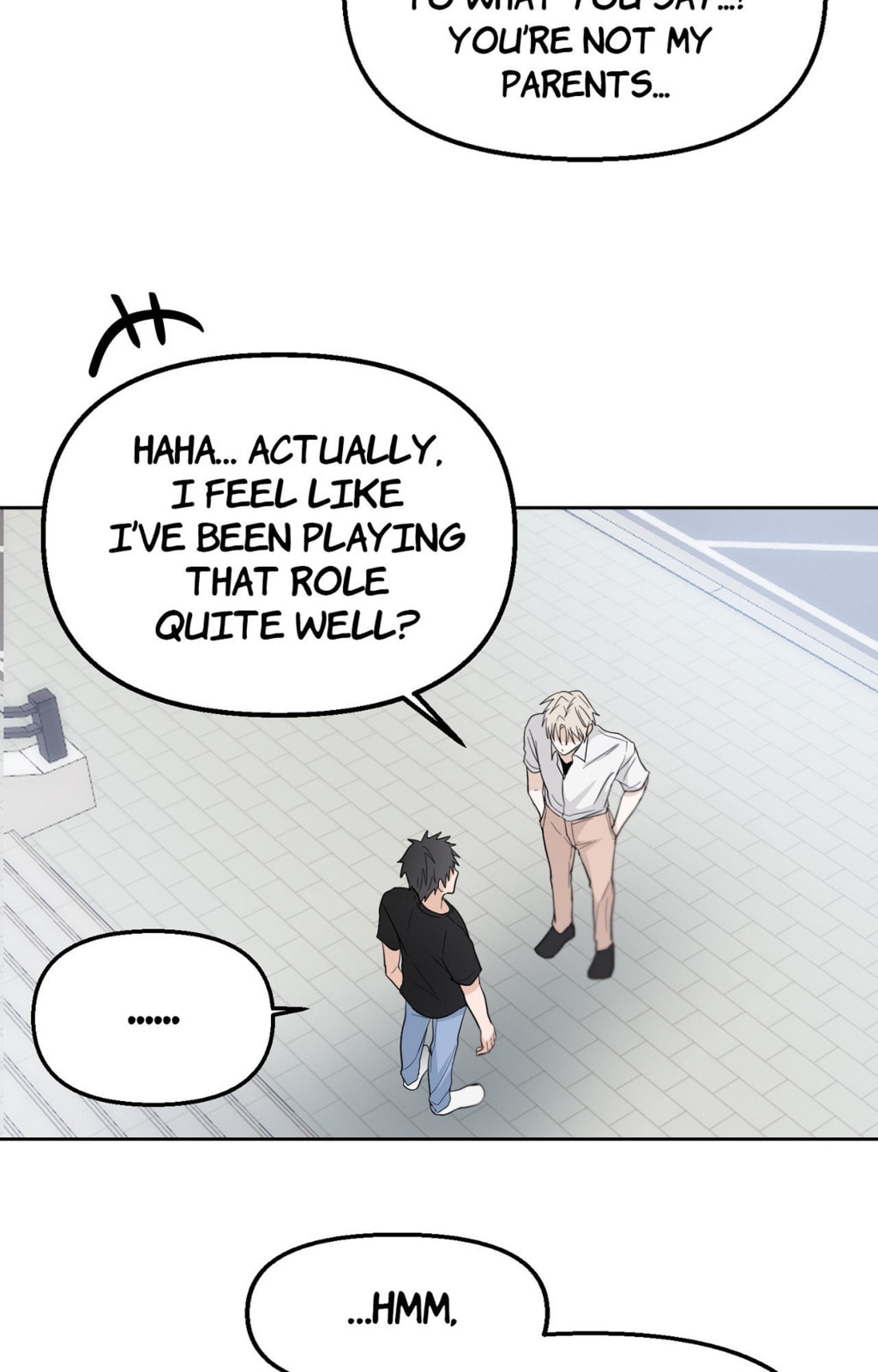 Yokan Chapter 6 page 35 - 