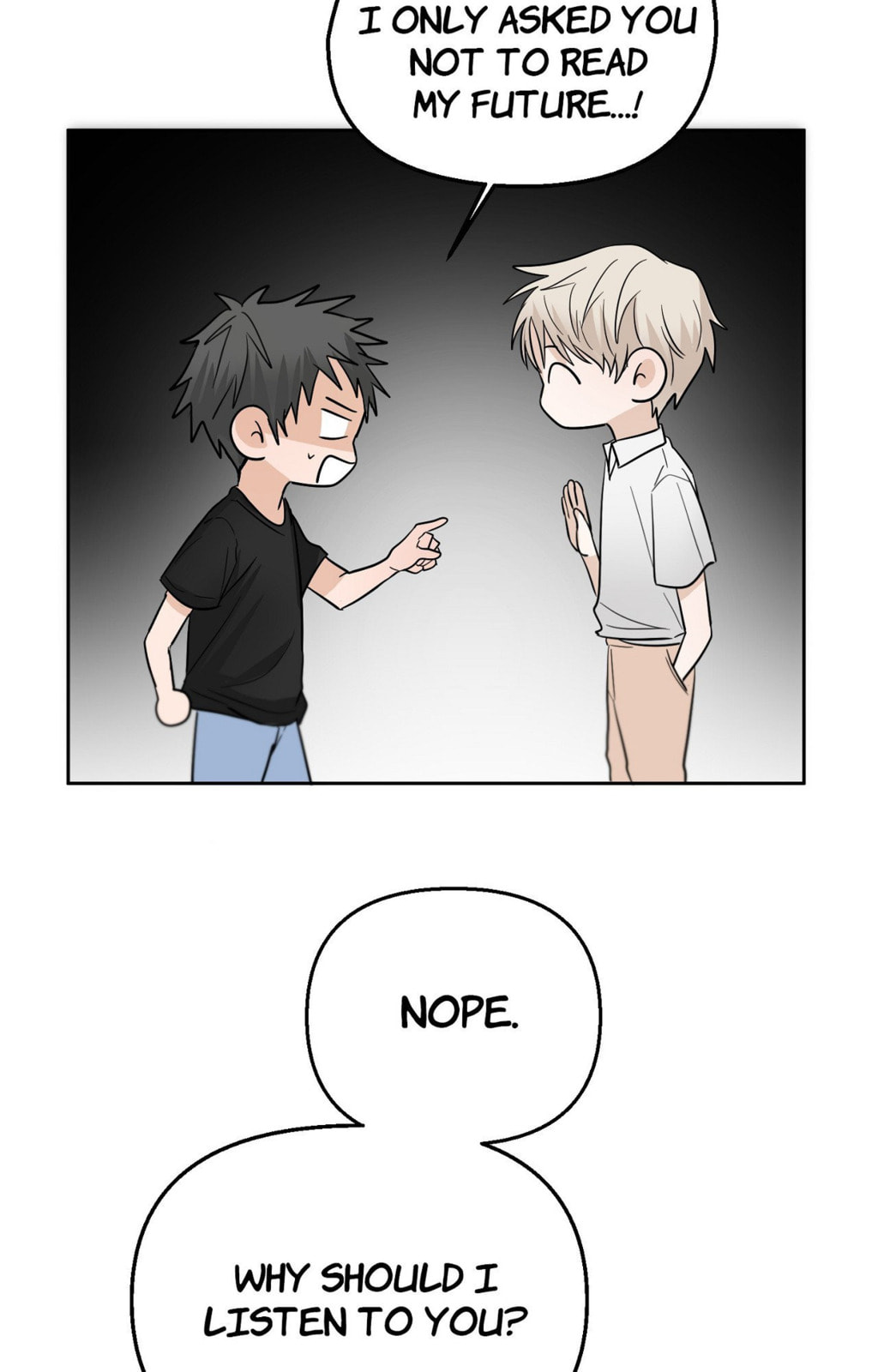 Yokan Chapter 6 page 38 - 