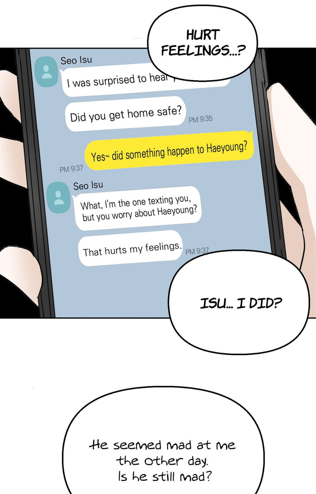 Yokan Chapter 6 page 55 - 