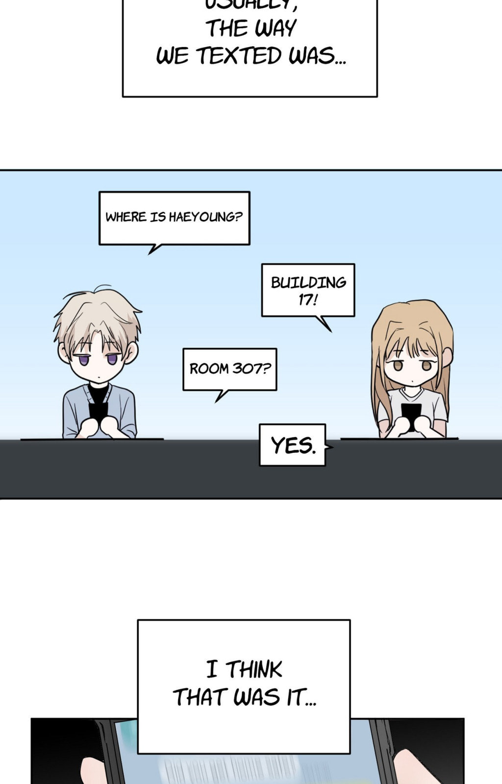 Yokan Chapter 6 page 57 - 