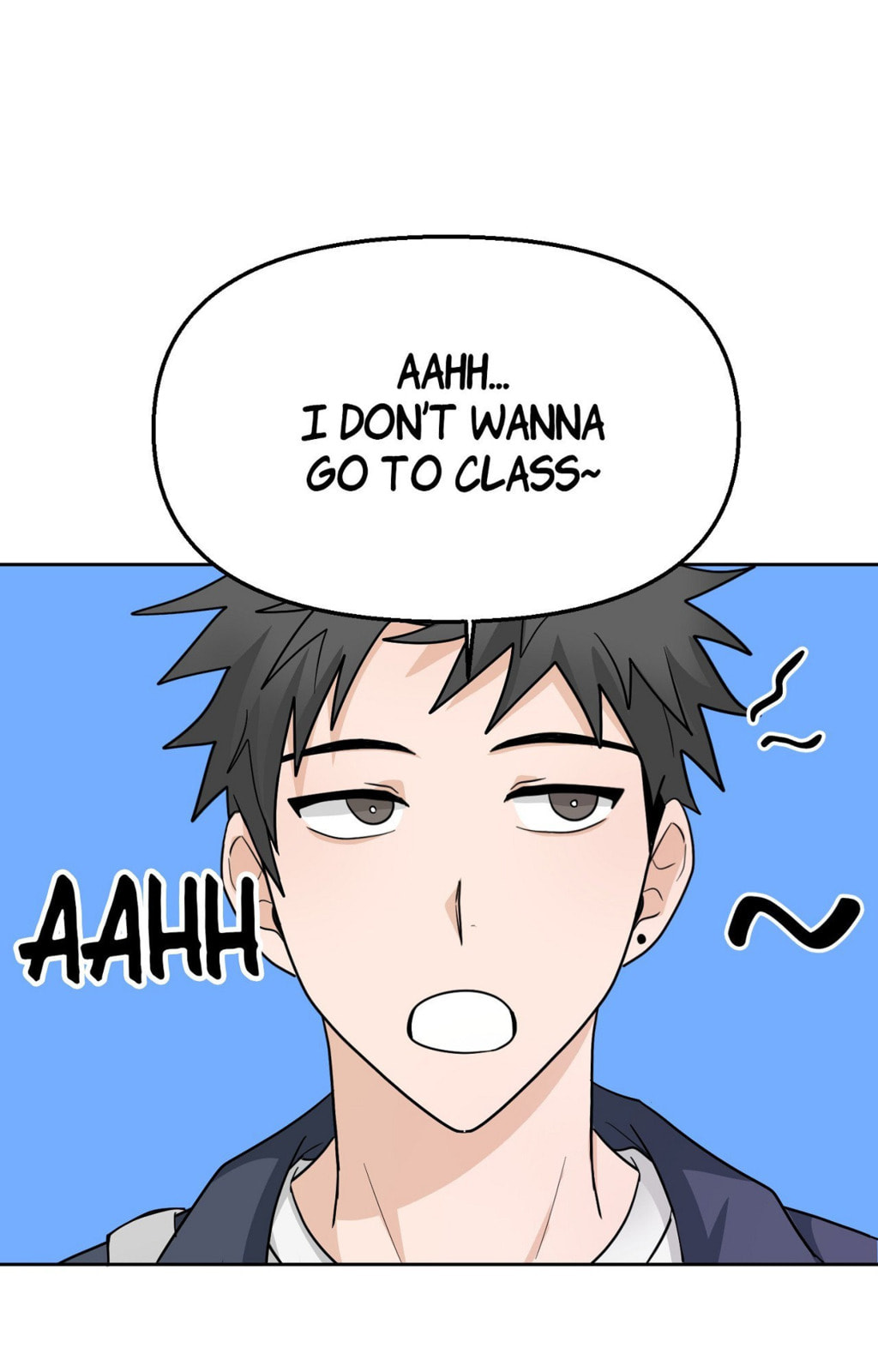 Yokan Chapter 7 page 1 - 
