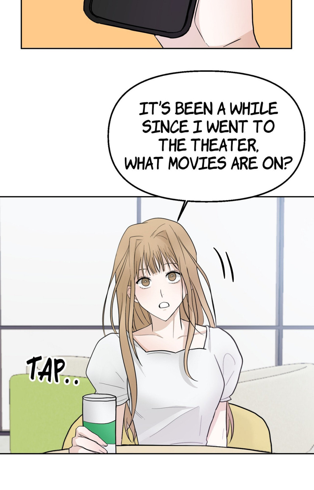 Yokan Chapter 7 page 55 - 
