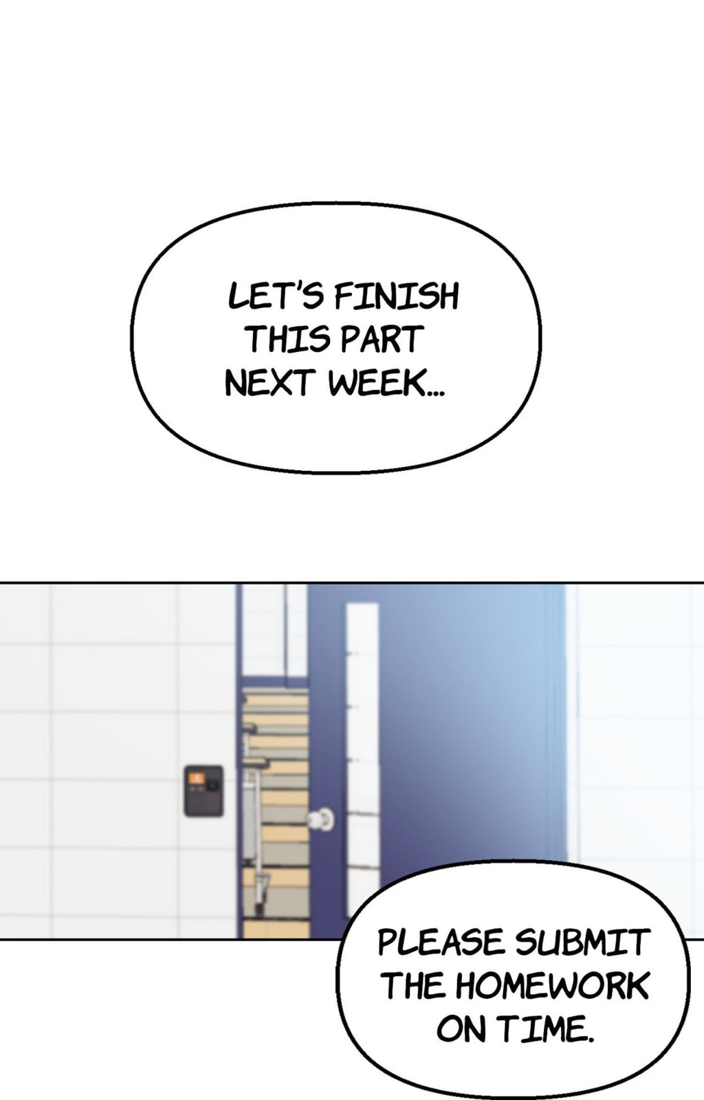 Yokan Chapter 8 page 1 - 