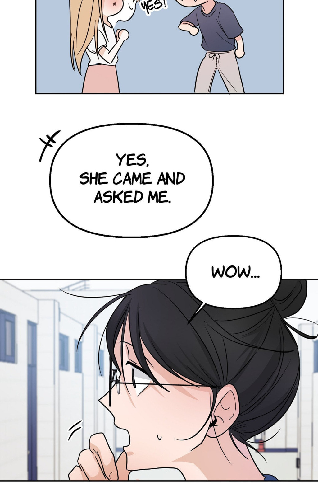 Yokan Chapter 8 page 38 - 