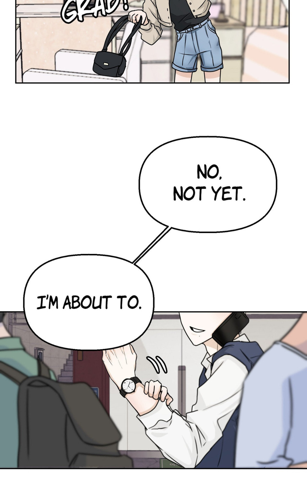 Yokan Chapter 9 page 11 - 
