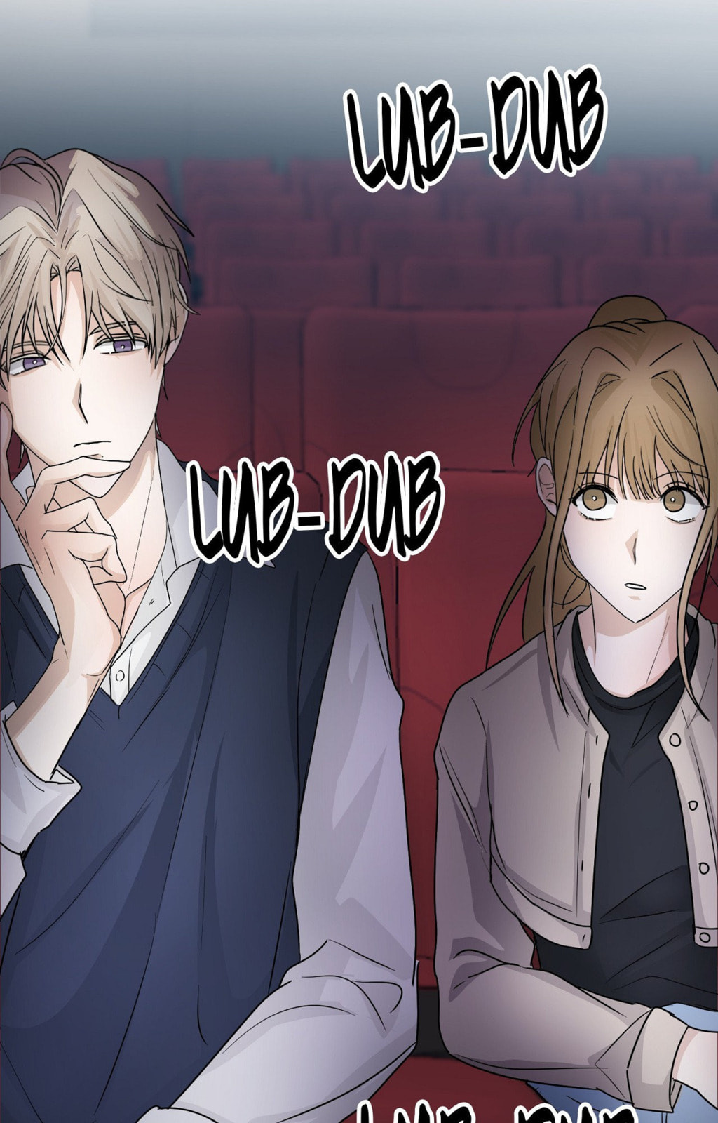 Yokan Chapter 9 page 75 - 