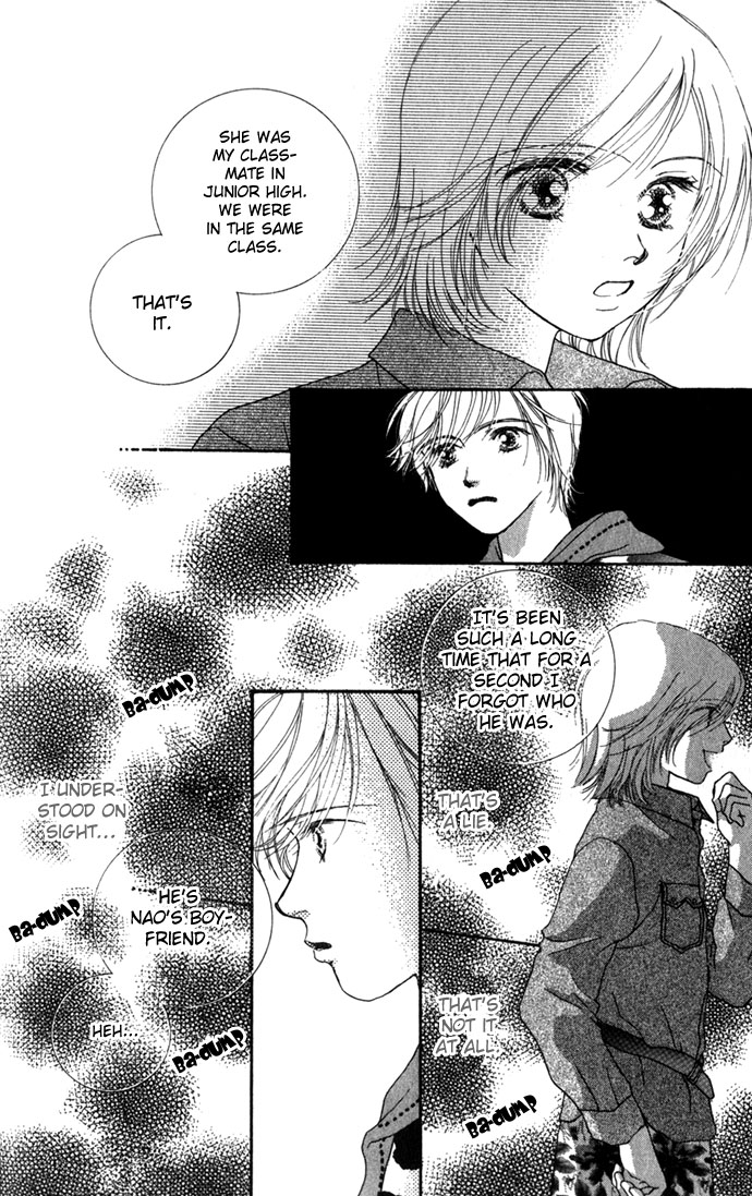 Yokujou Kiss Chapter 2 page 19 - 