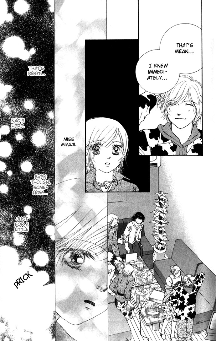 Yokujou Kiss Chapter 2 page 20 - 