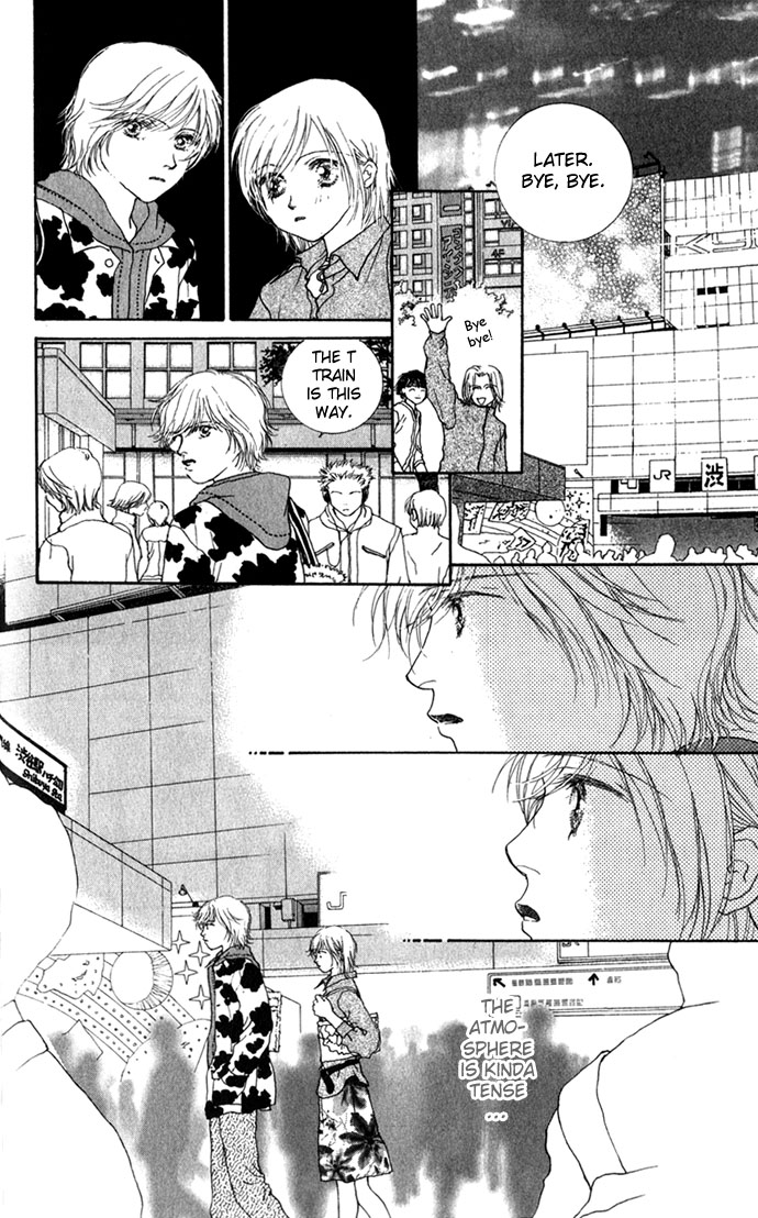 Yokujou Kiss Chapter 2 page 23 - 