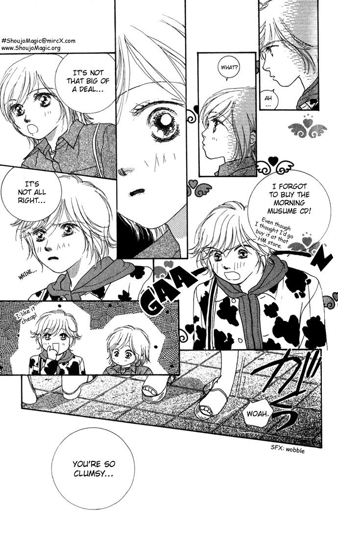 Yokujou Kiss Chapter 2 page 24 - 