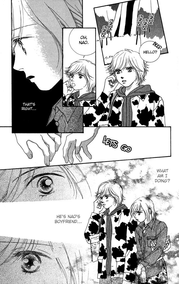 Yokujou Kiss Chapter 2 page 28 - 