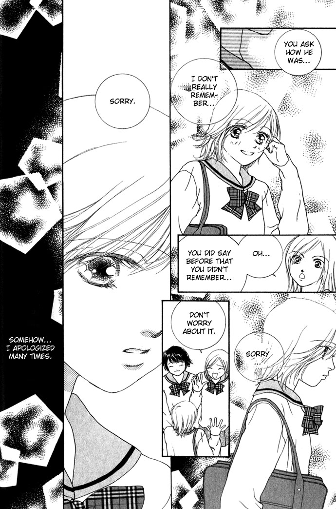 Yokujou Kiss Chapter 2 page 31 - 