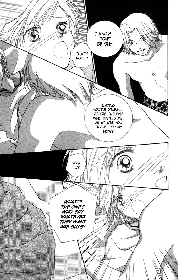 Yokujou Kiss Chapter 2 page 38 - 