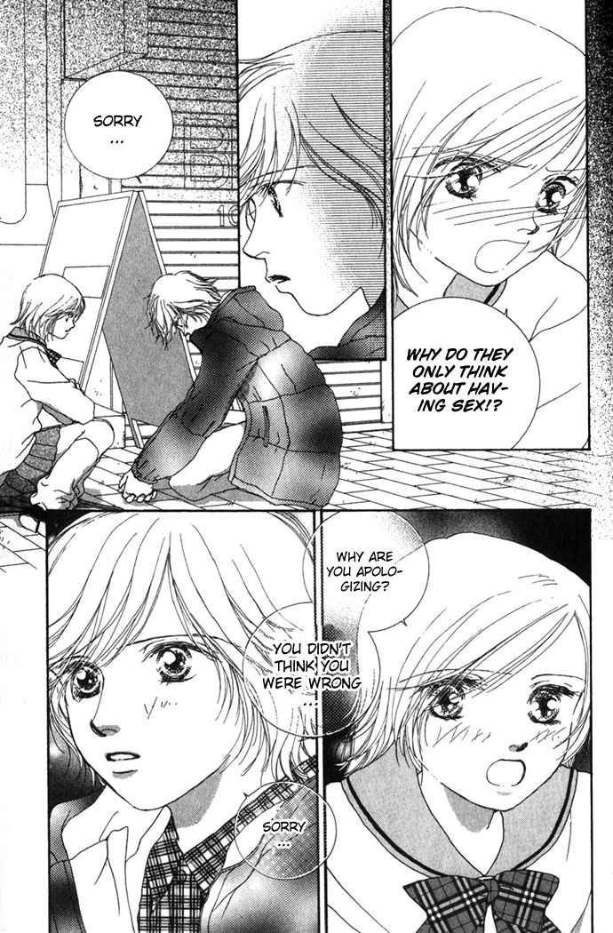 Yokujou Kiss Chapter 2 page 42 - 