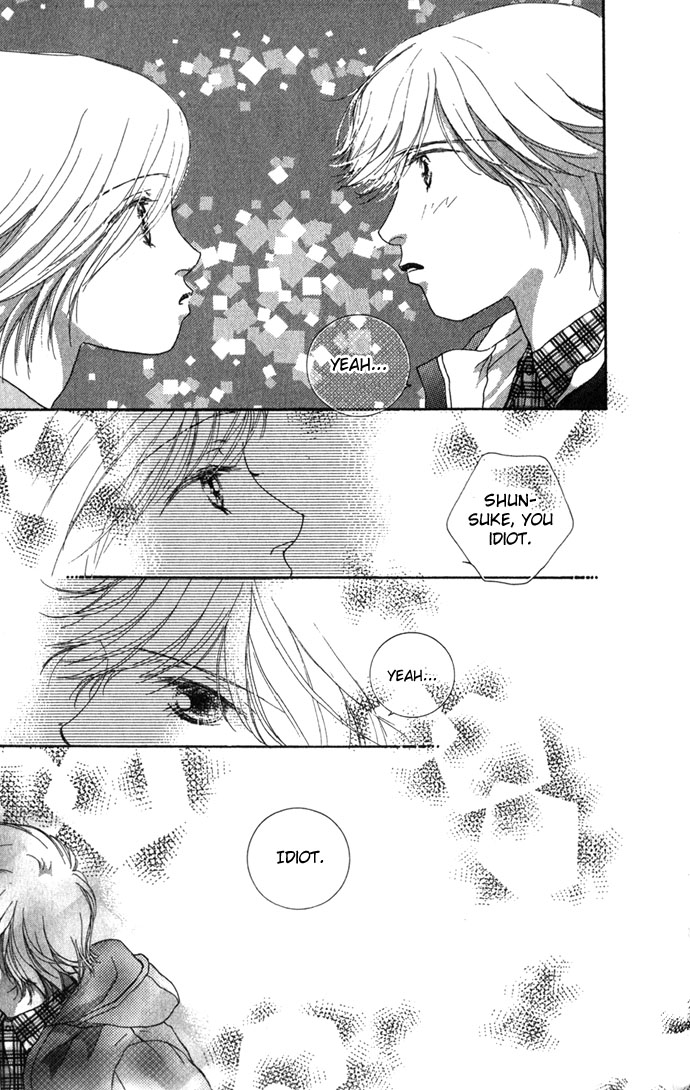 Yokujou Kiss Chapter 2 page 44 - 