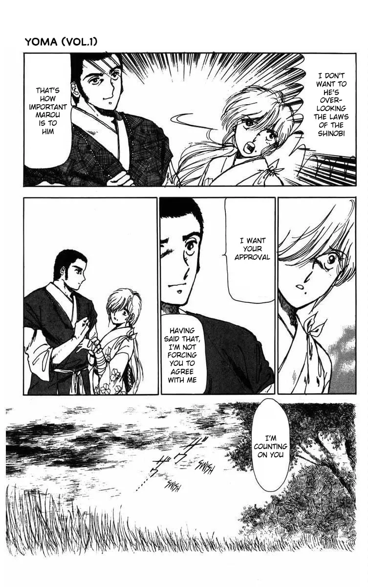 YOMA Chapter 3 page 17 - 