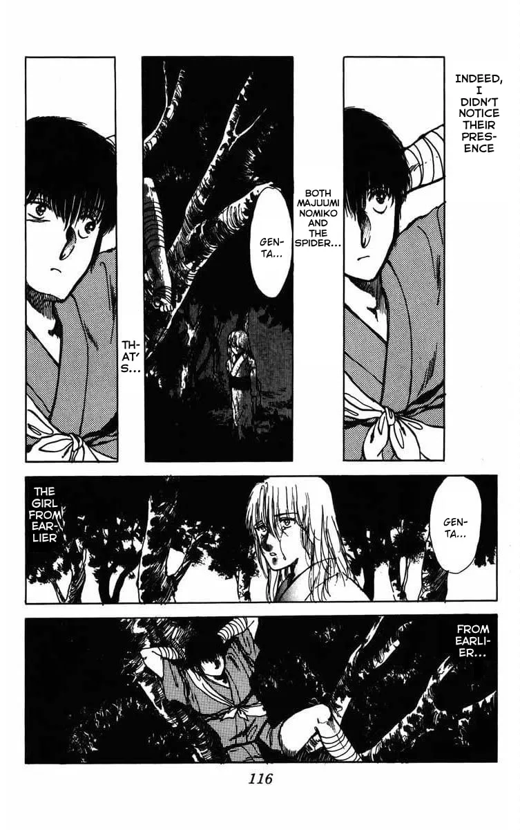 YOMA Chapter 3 page 22 - 