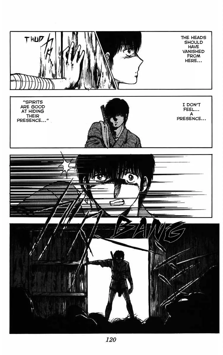 YOMA Chapter 3 page 26 - 