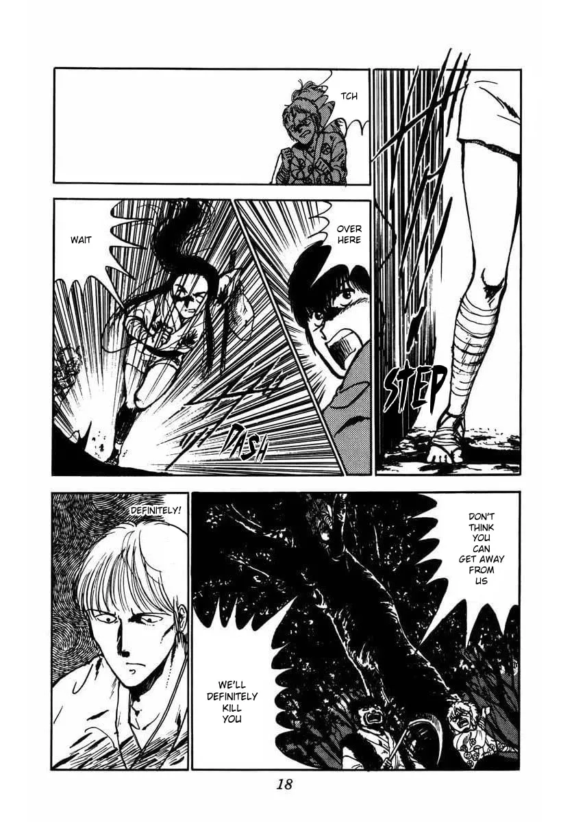 YOMA Chapter 4 page 16 - 