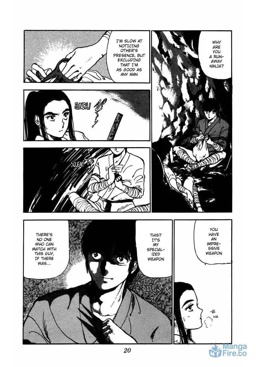 YOMA Chapter 4 page 18 - 