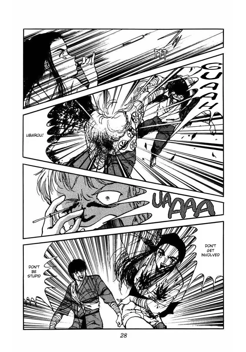 YOMA Chapter 4 page 26 - 