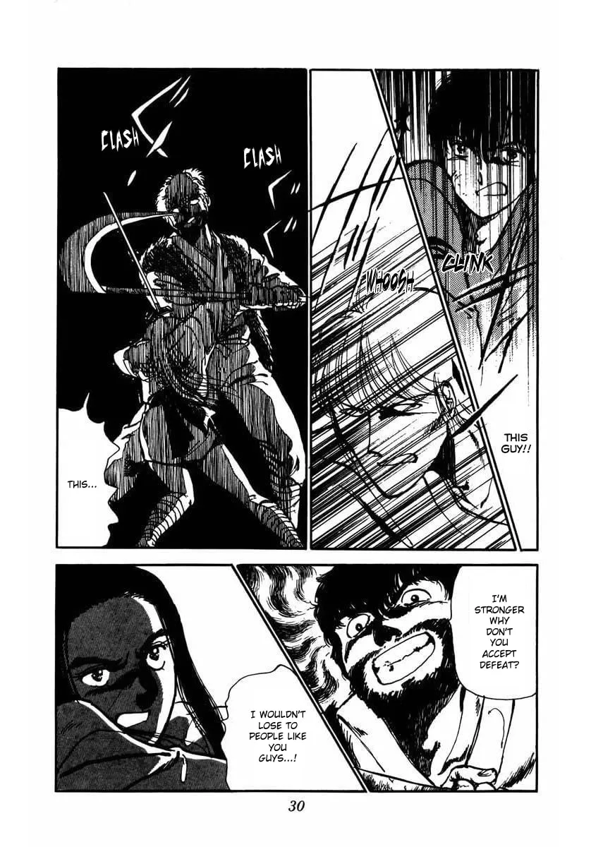 YOMA Chapter 4 page 28 - 