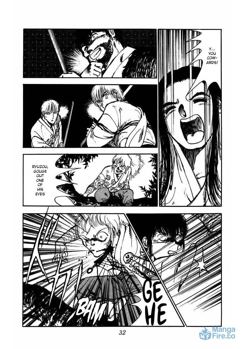 YOMA Chapter 4 page 30 - 