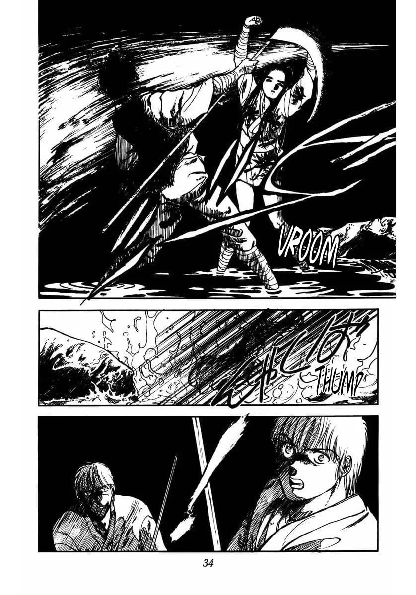YOMA Chapter 4 page 32 - 