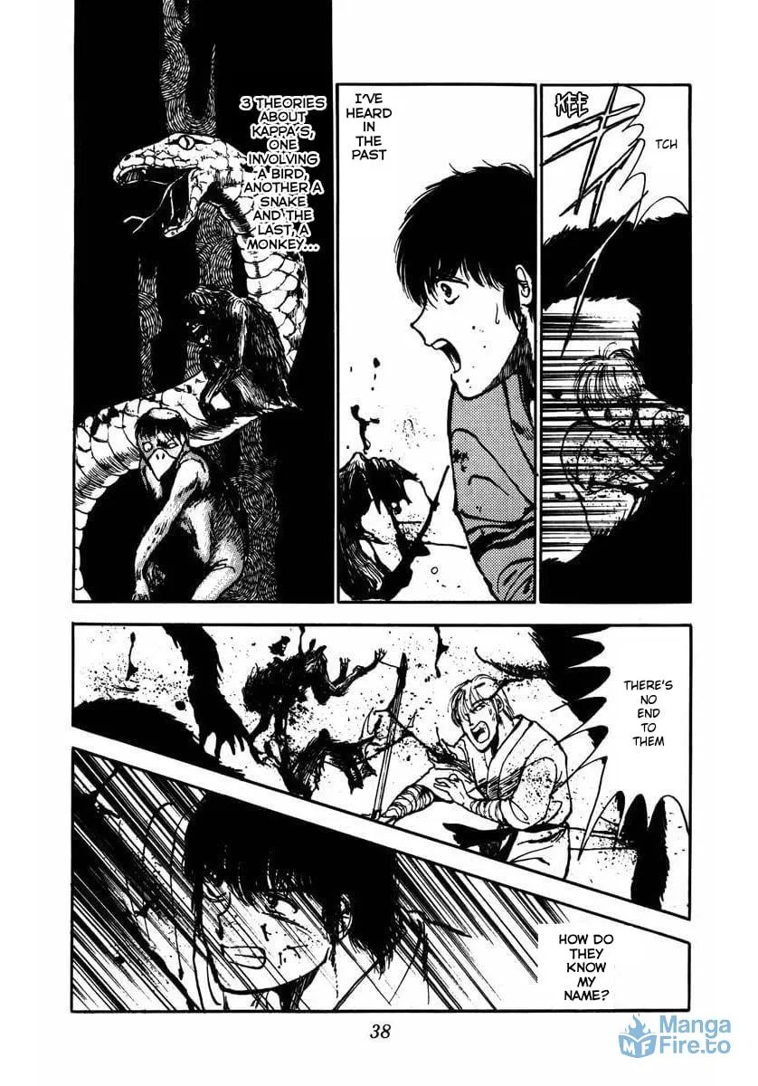 YOMA Chapter 4 page 36 - 