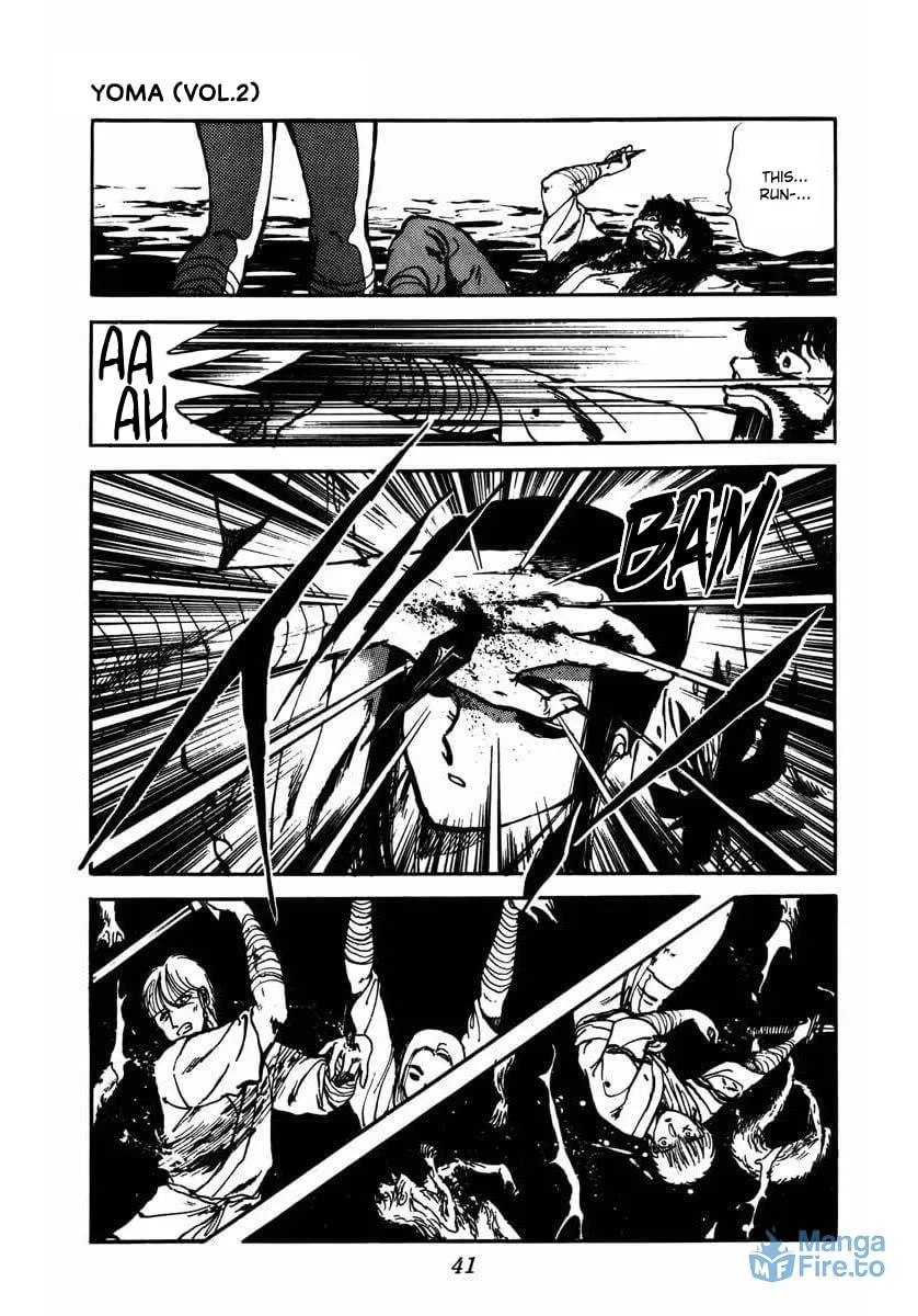 YOMA Chapter 4 page 39 - 