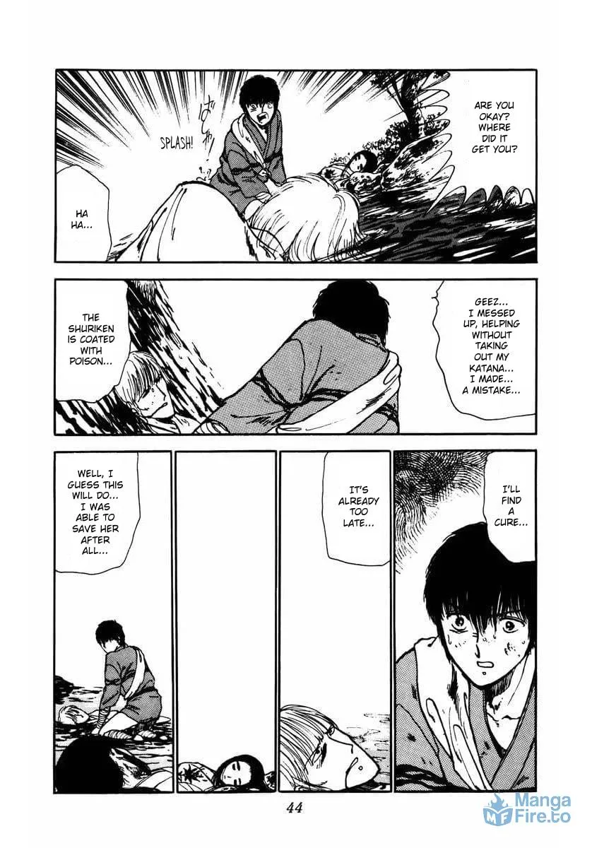 YOMA Chapter 4 page 42 - 
