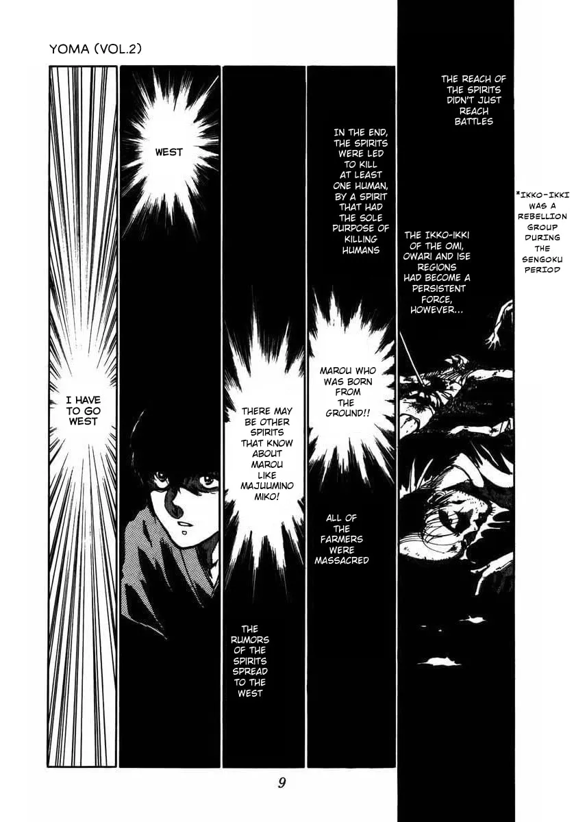 YOMA Chapter 4 page 7 - 
