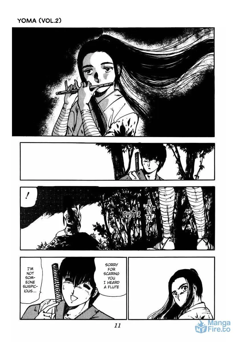 YOMA Chapter 4 page 9 - 