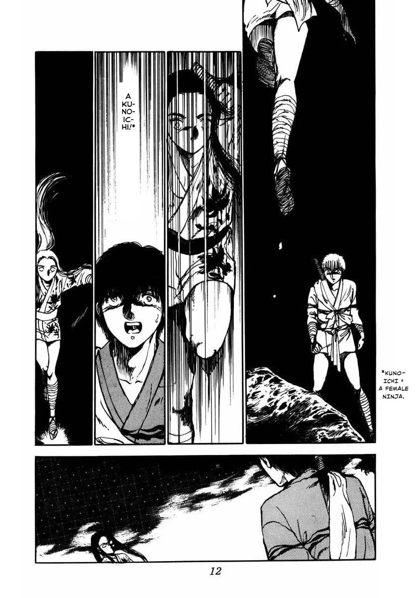 YOMA Chapter 4 page 10 - 