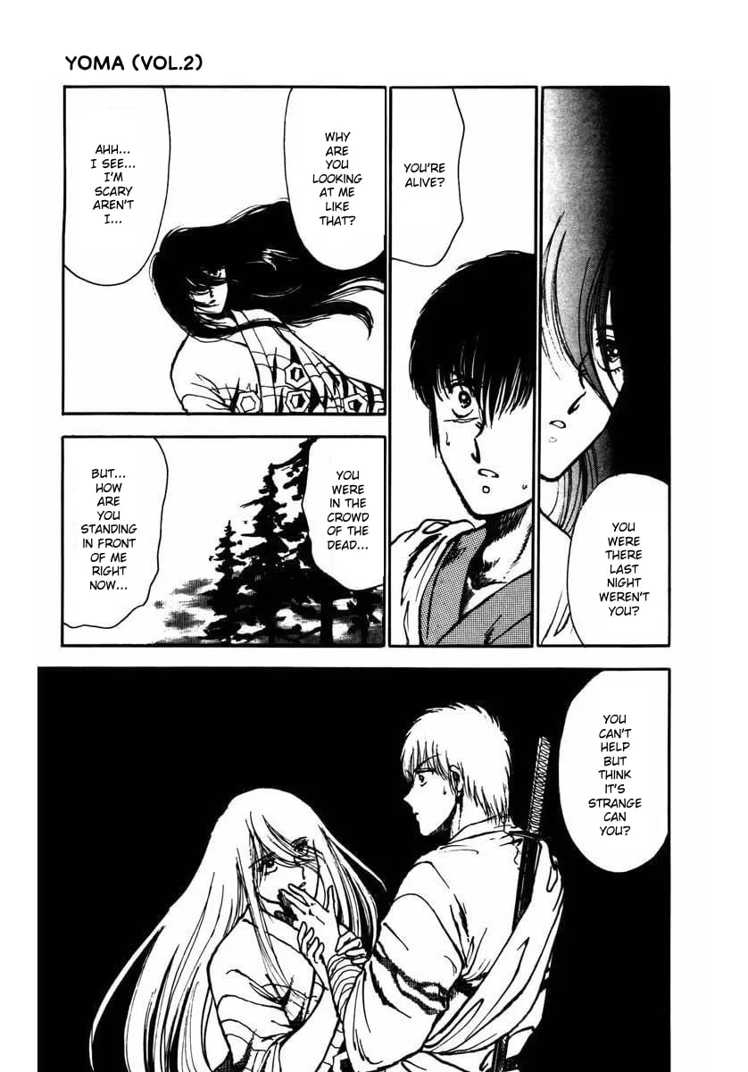 YOMA Chapter 5 page 16 - 