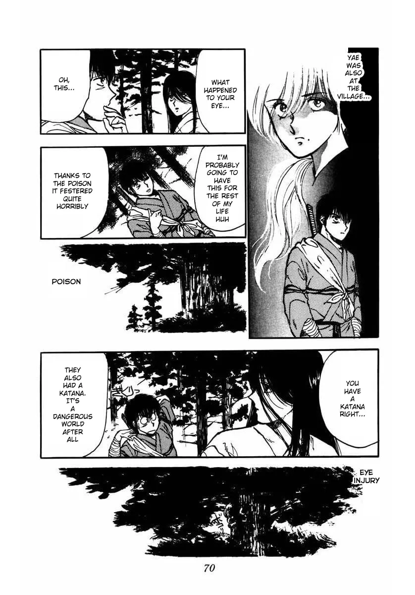YOMA Chapter 5 page 19 - 