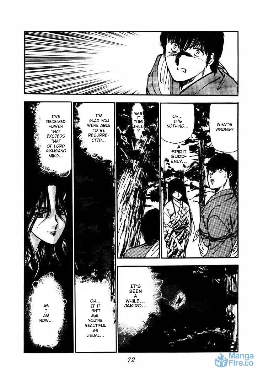 YOMA Chapter 5 page 21 - 