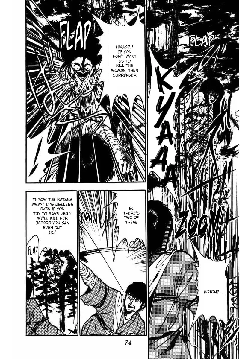 YOMA Chapter 5 page 23 - 