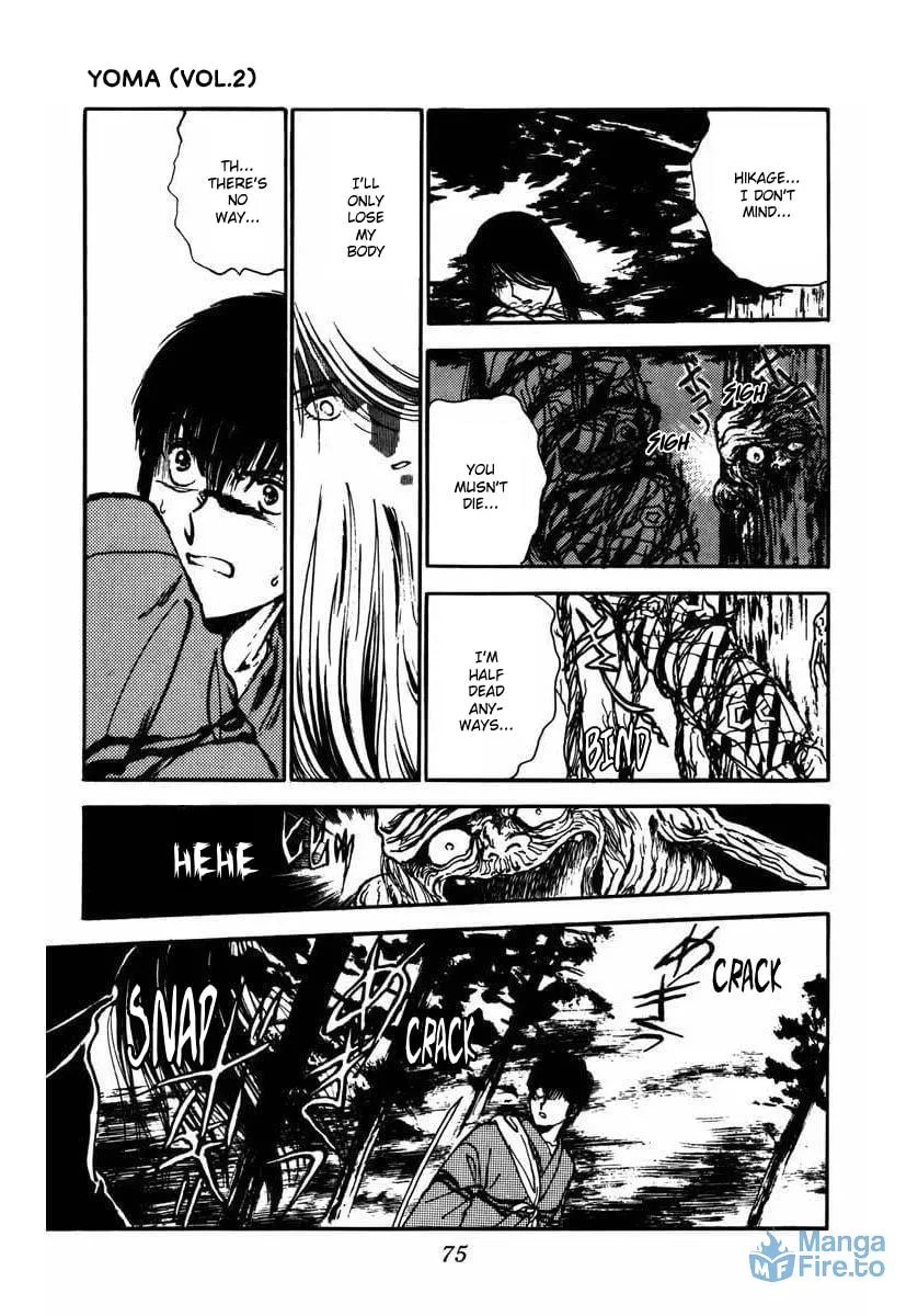 YOMA Chapter 5 page 24 - 