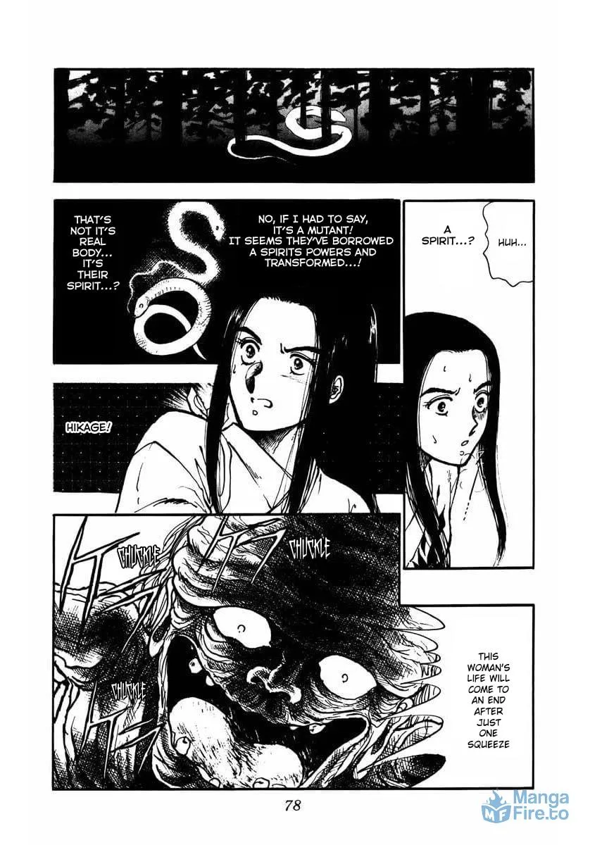 YOMA Chapter 5 page 27 - 