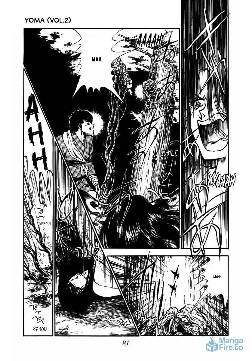YOMA Chapter 5 page 30 - 
