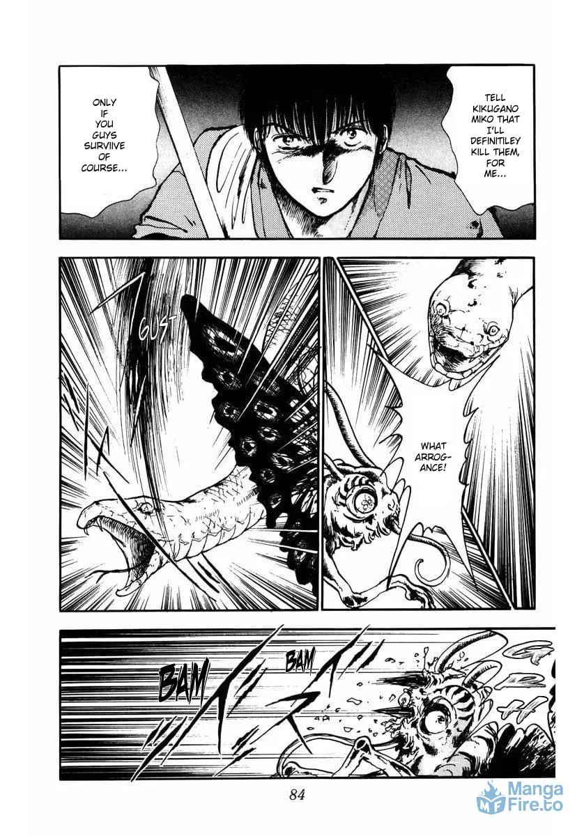 YOMA Chapter 5 page 33 - 