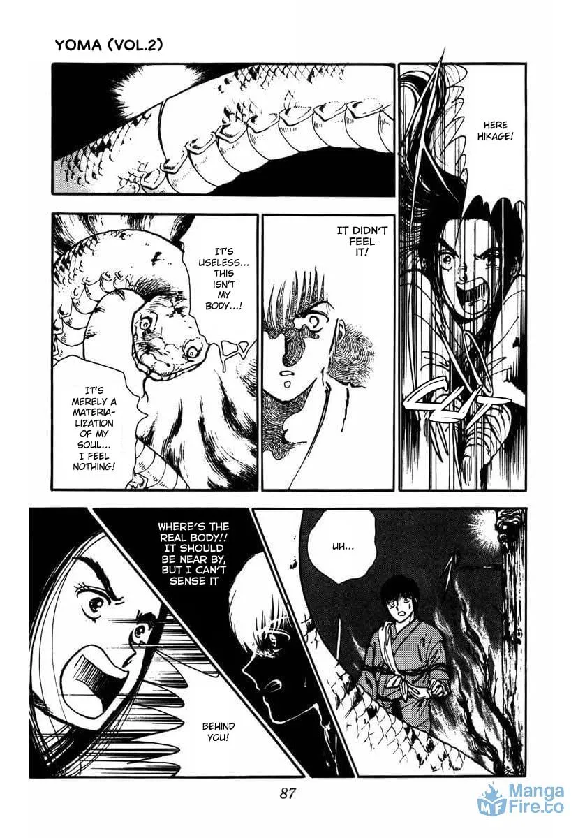 YOMA Chapter 5 page 36 - 